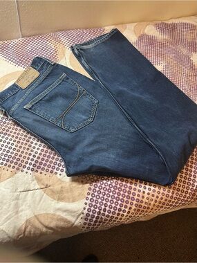 Hollister Men’s Indigo Straight Jeans